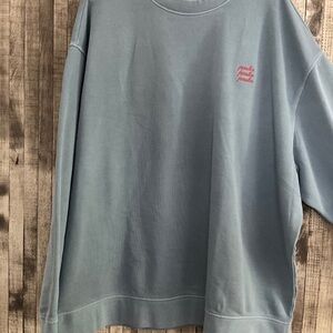 MATE the Label limited Edition Pasta Pasta Pasta Oversized Sweatshirt